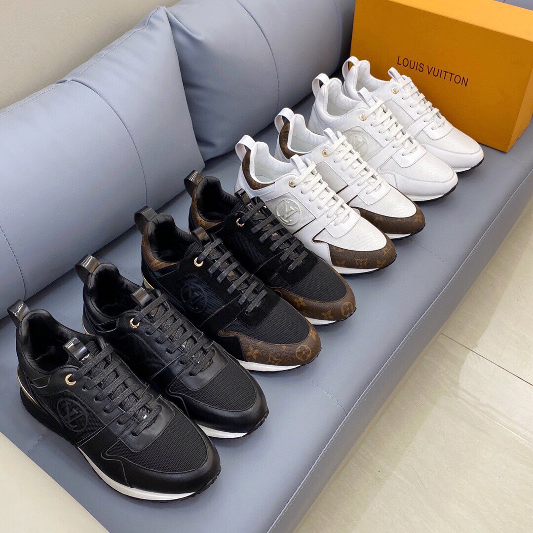 Louis Vuitton Run Away Sneaker 19 - vstockx