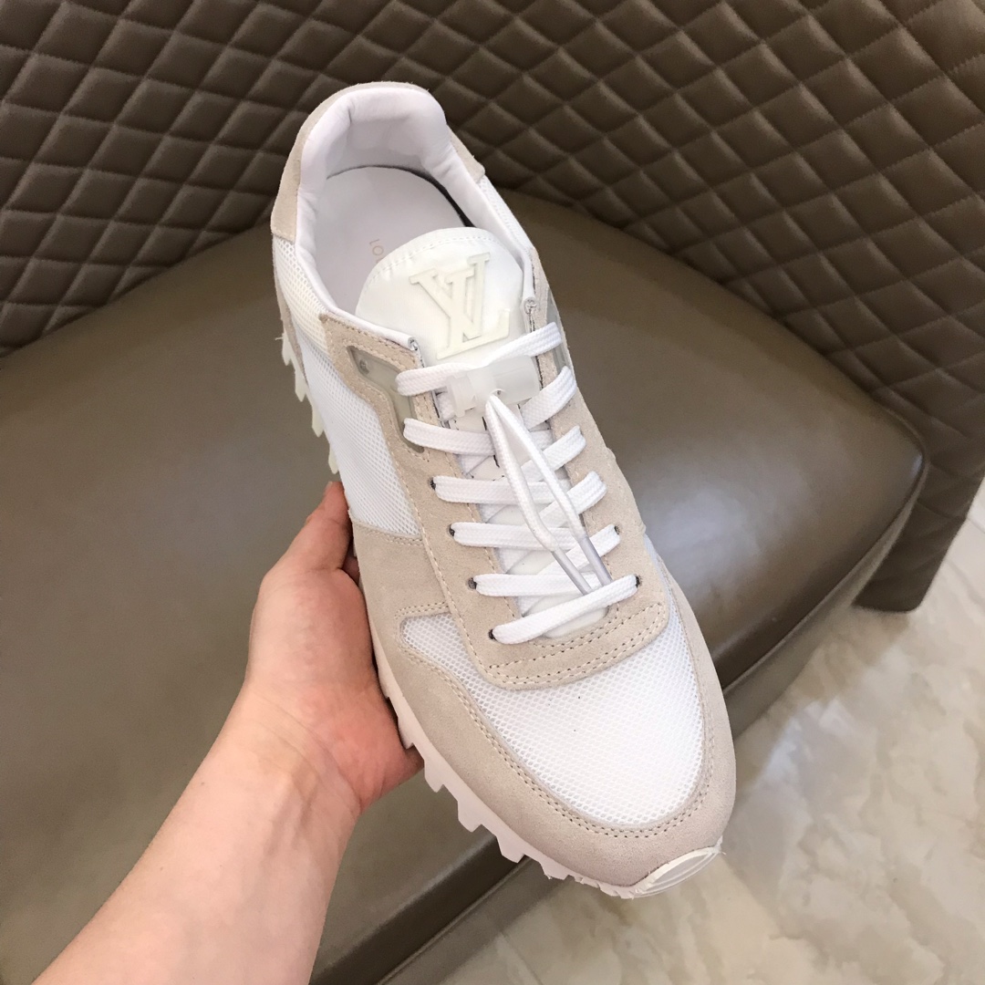 Louis Vuitton Runner sneaker 5 - vstockx