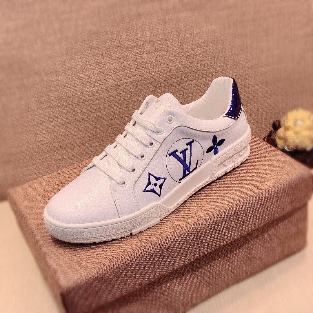 Louis Vuitton Low Top sneaker 97 - vstockx