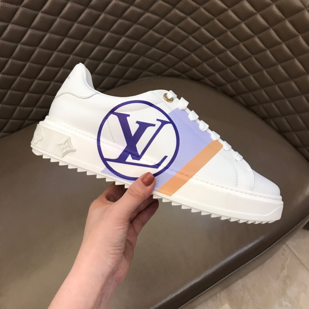 Louis Vuitton Low Top sneaker 28 - vstockx