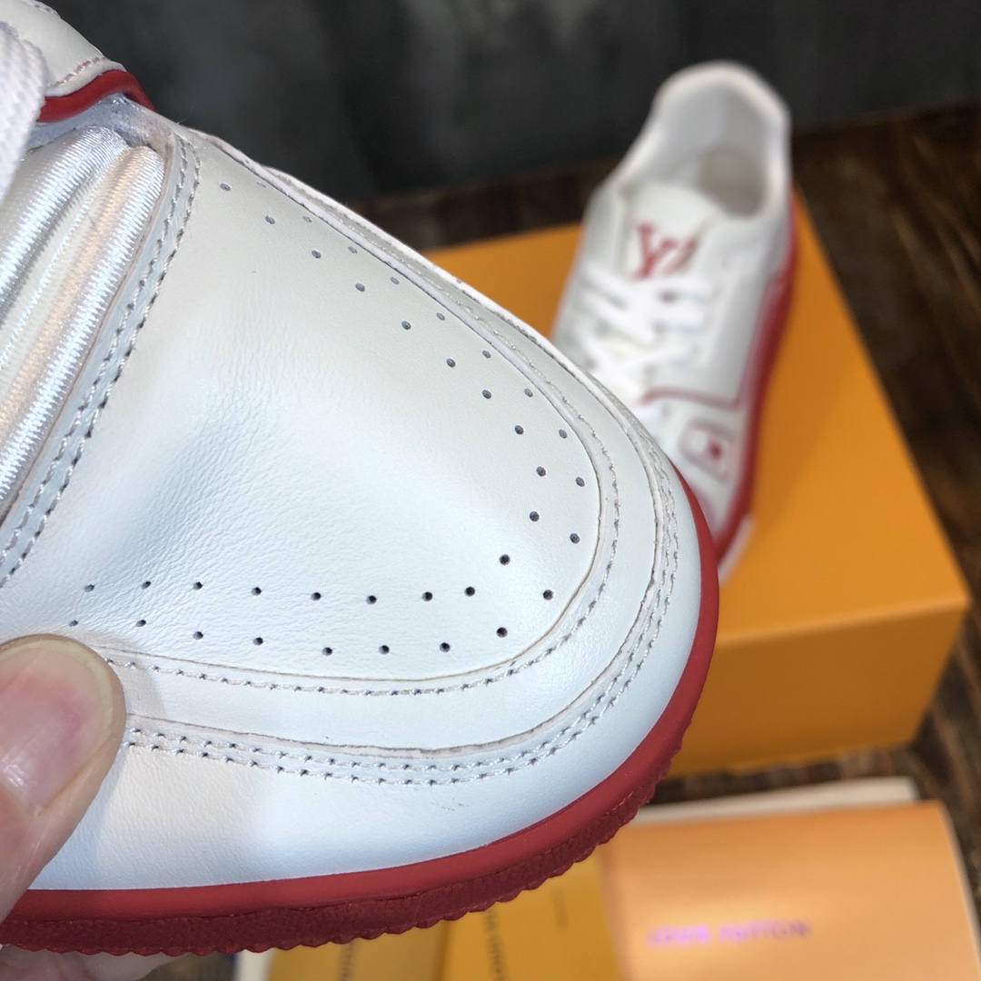Louis Vuitton Trainer Sneakers 64 - vstockx