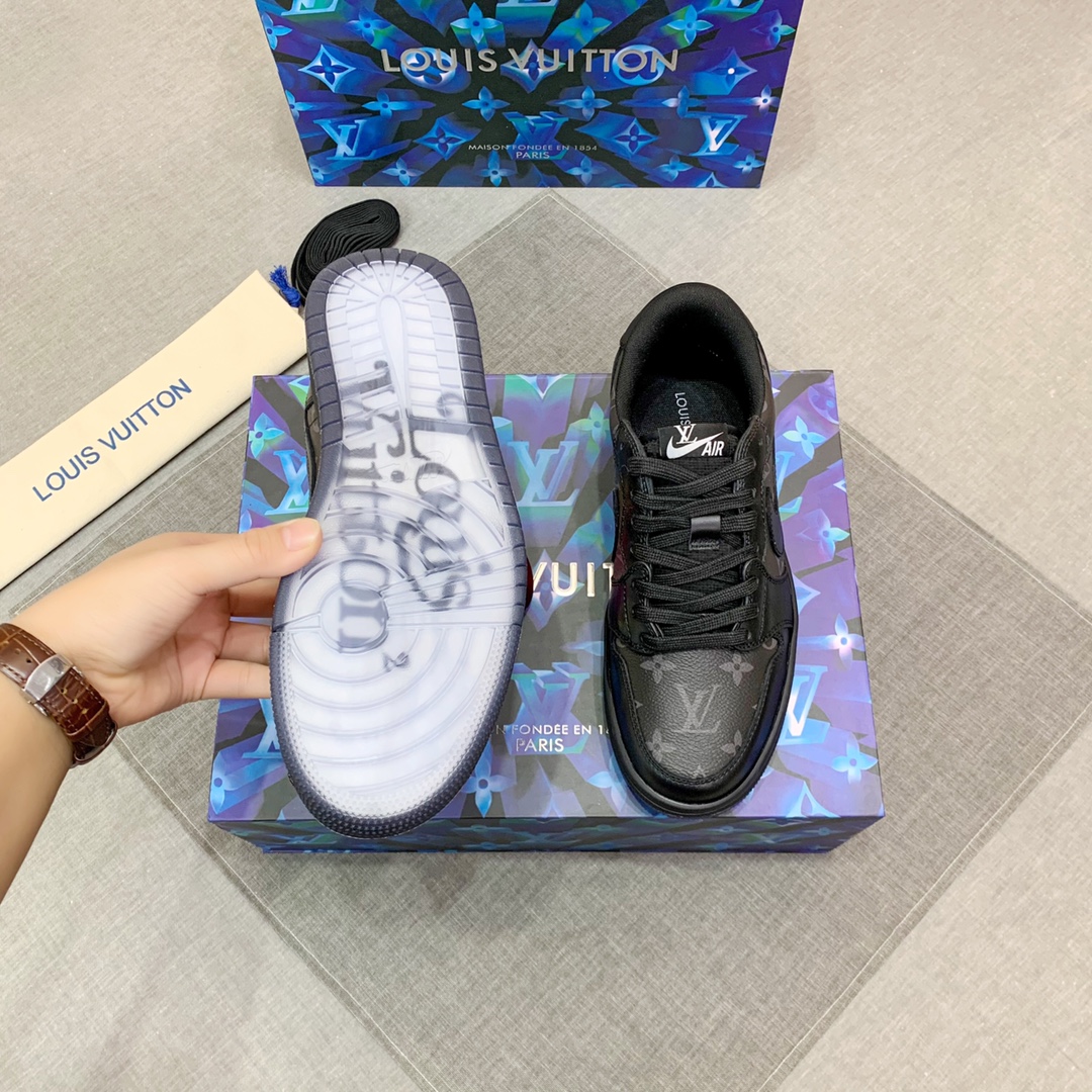 Louis Vuitton & Nike sneaker 7 - vstockx