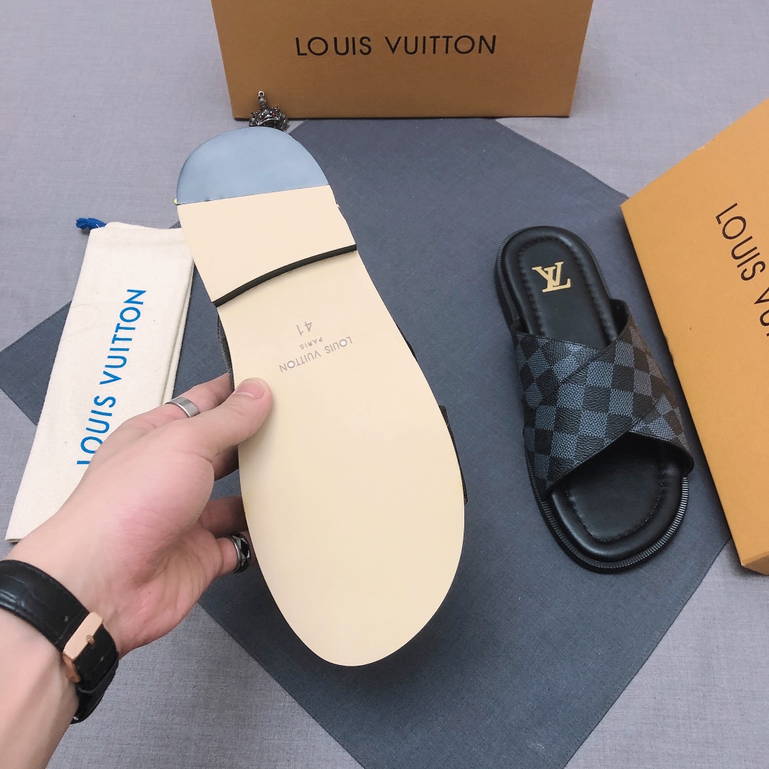Louis Vuitton Slipper 26 - vstockx