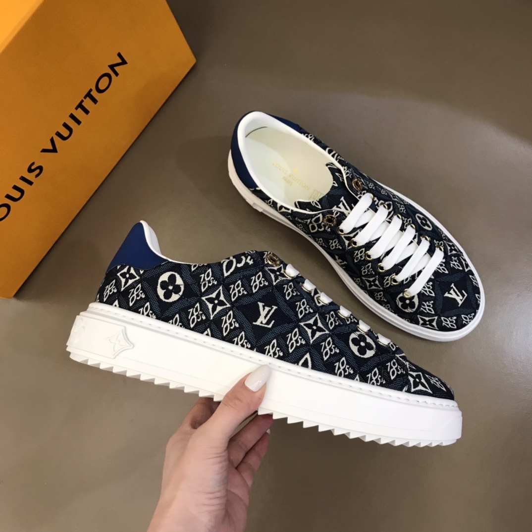 Louis Vuitton Low Top sneaker 42 - vstockx