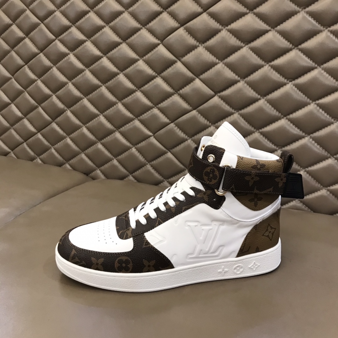 Louis Vuitton Rivoli sneaker 18 - vstockx