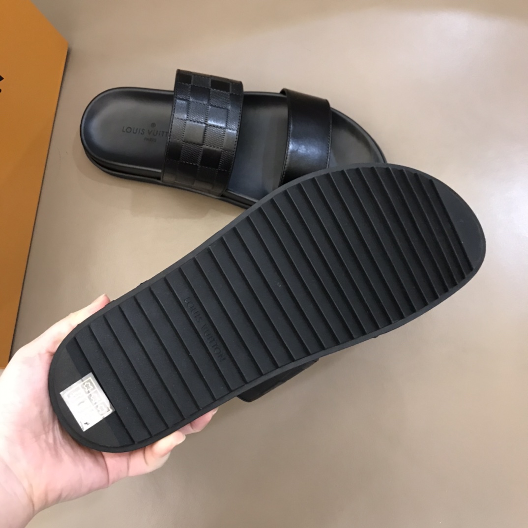Louis Vuitton Slipper 75 - vstockx