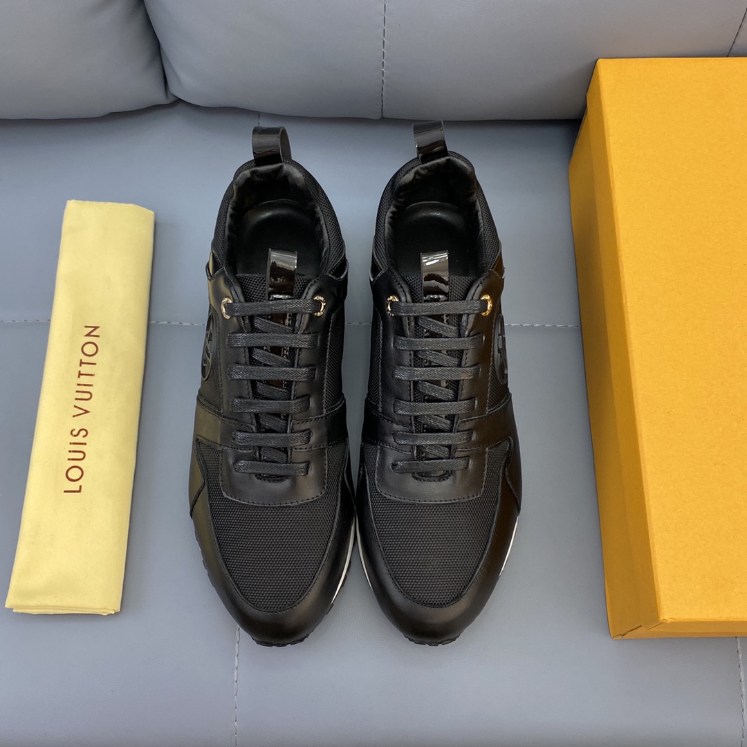 Louis Vuitton Run Away Sneaker 18 - vstockx