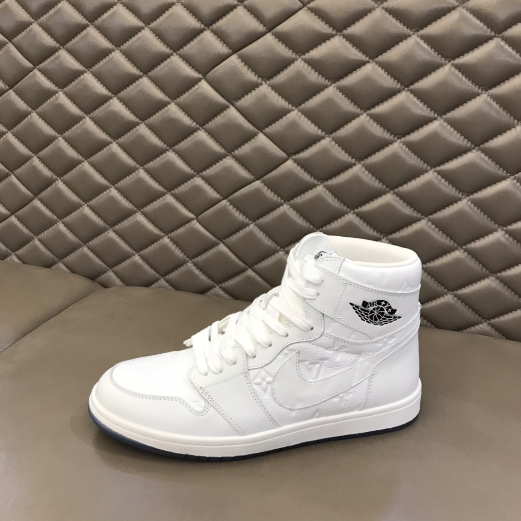 Louis Vuitton & Nike sneaker 16 - vstockx
