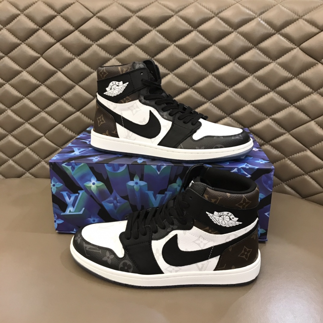 Louis Vuitton & Nike sneaker 13 - vstockx