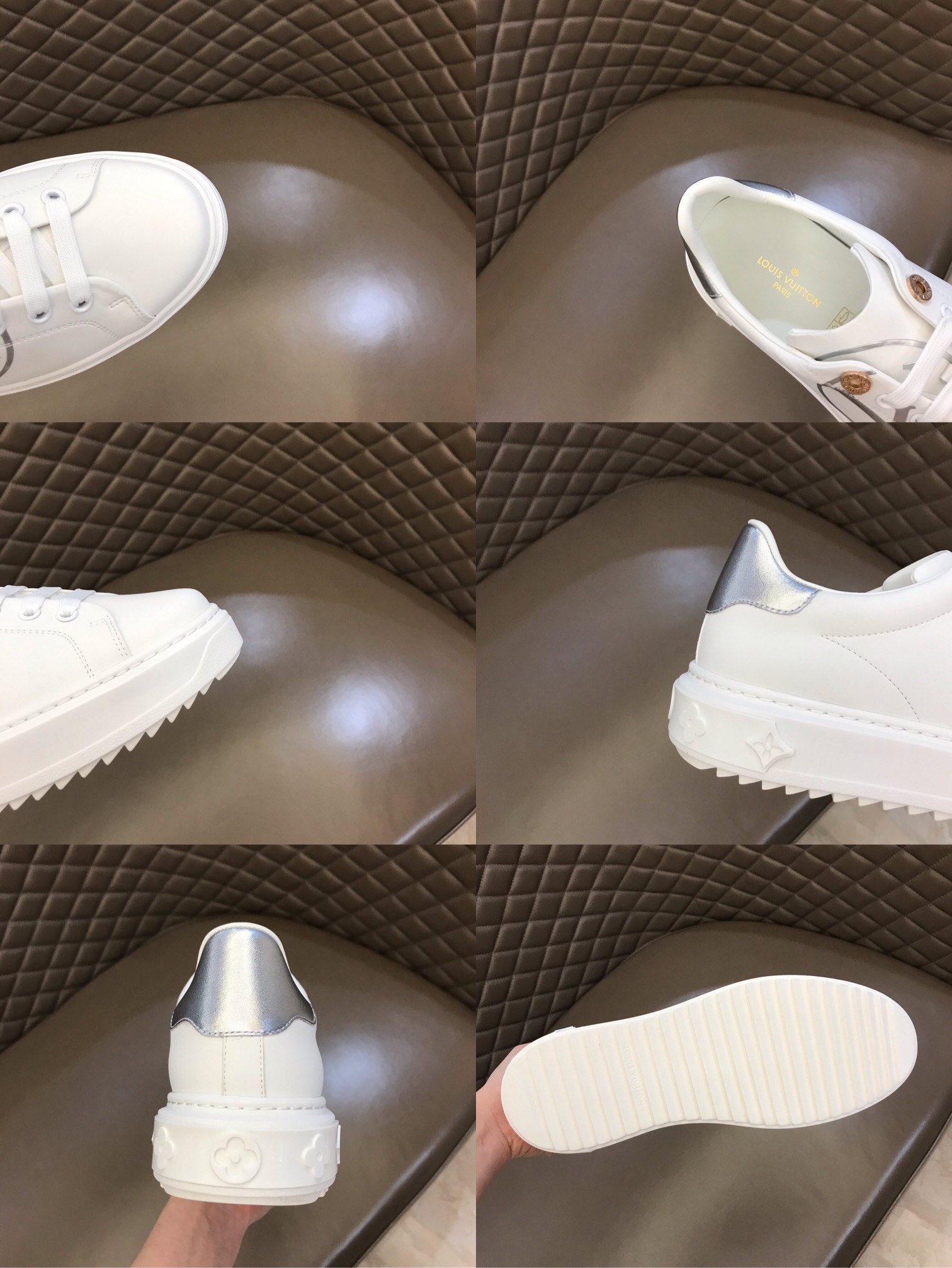 Louis Vuitton Low Top sneaker 59 - vstockx