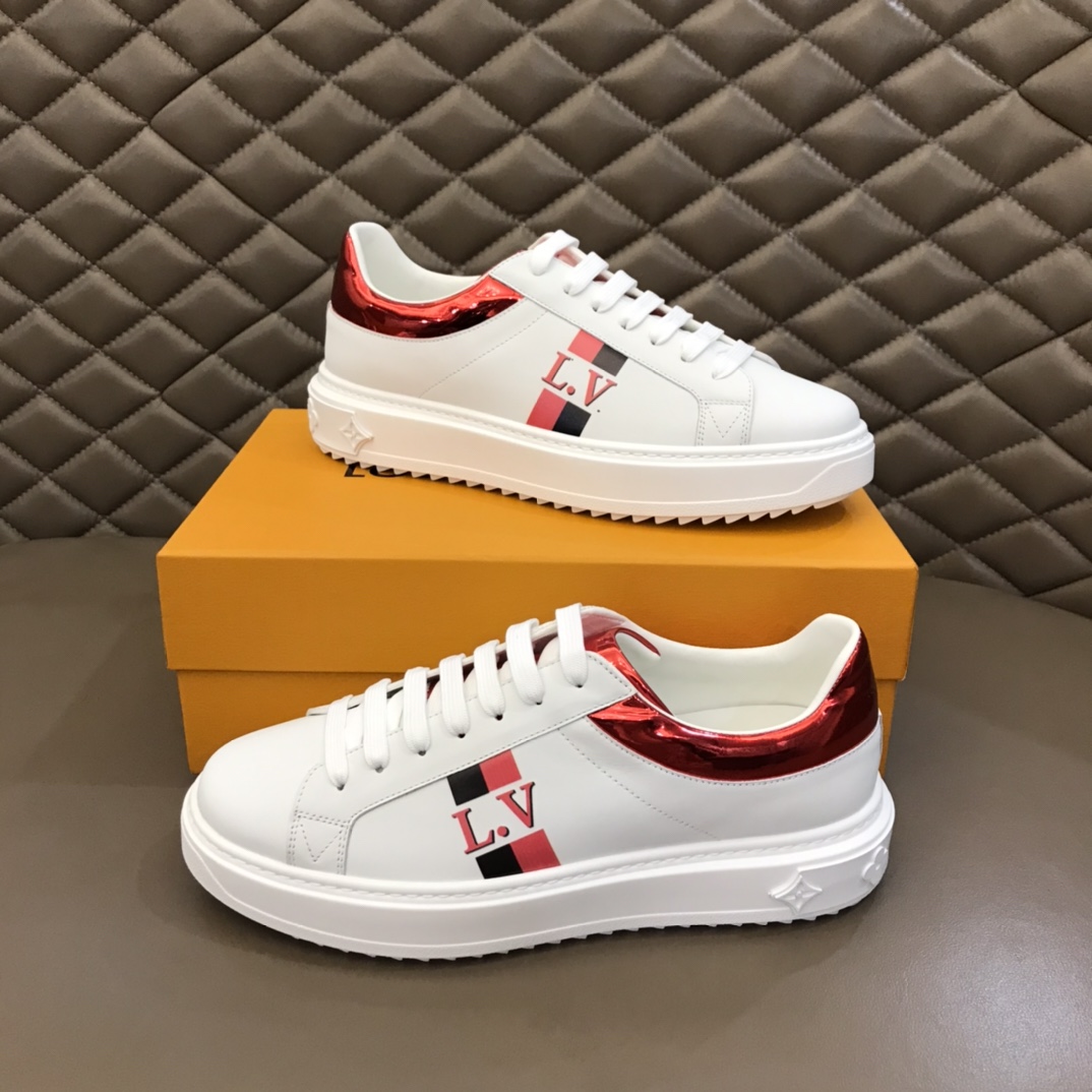 Louis Vuitton Low Top sneaker 57 - vstockx