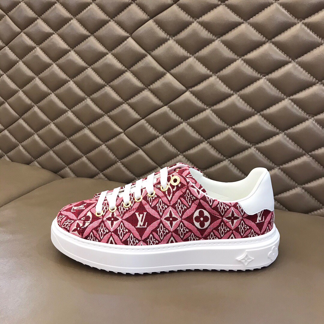 Louis Vuitton Low Top sneaker 43 - vstockx