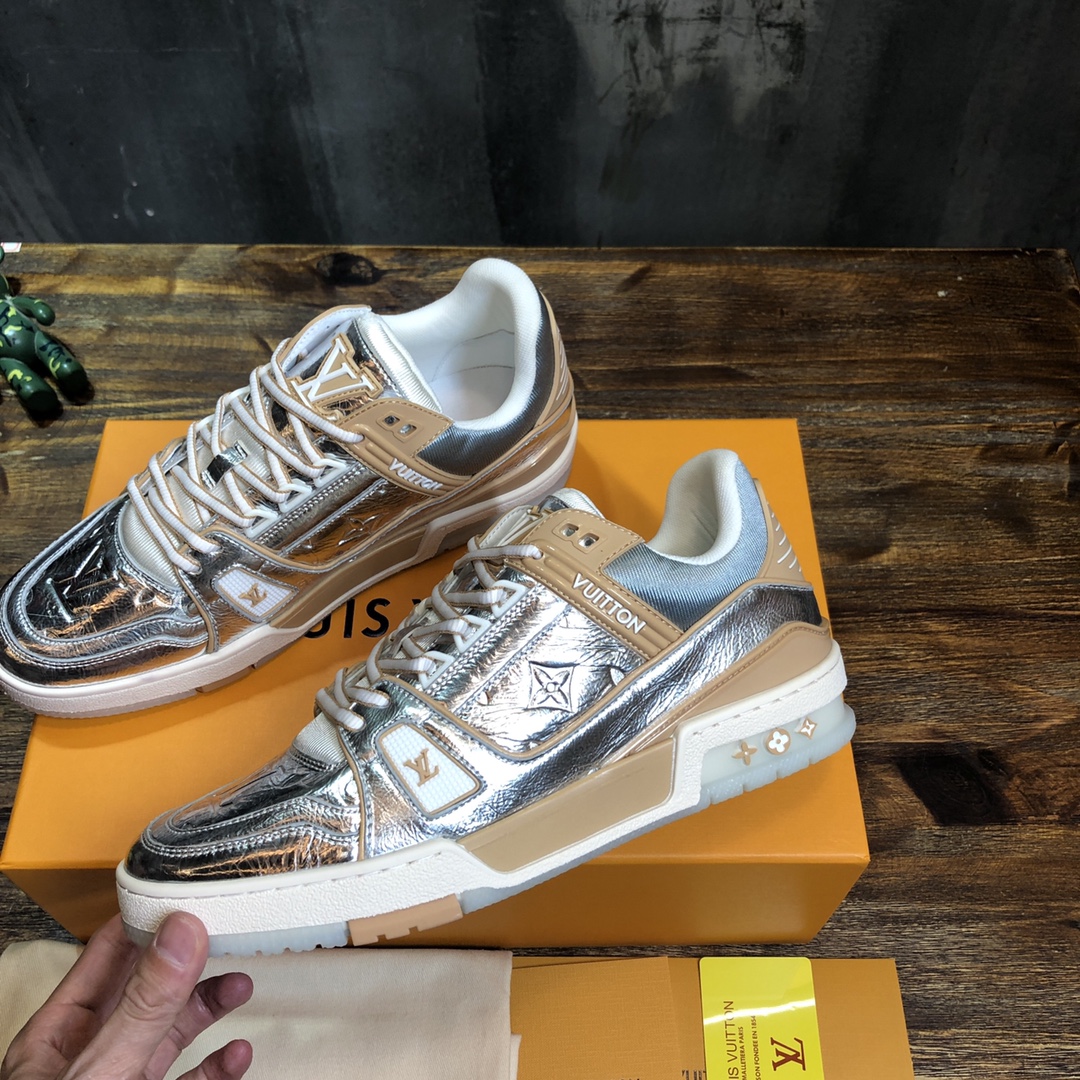 Louis Vuitton Trainer Sneakers 51 - vstockx