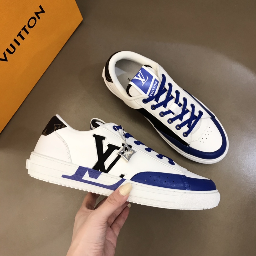 Louis Vuitton Charlie sneaker 7 - vstockx