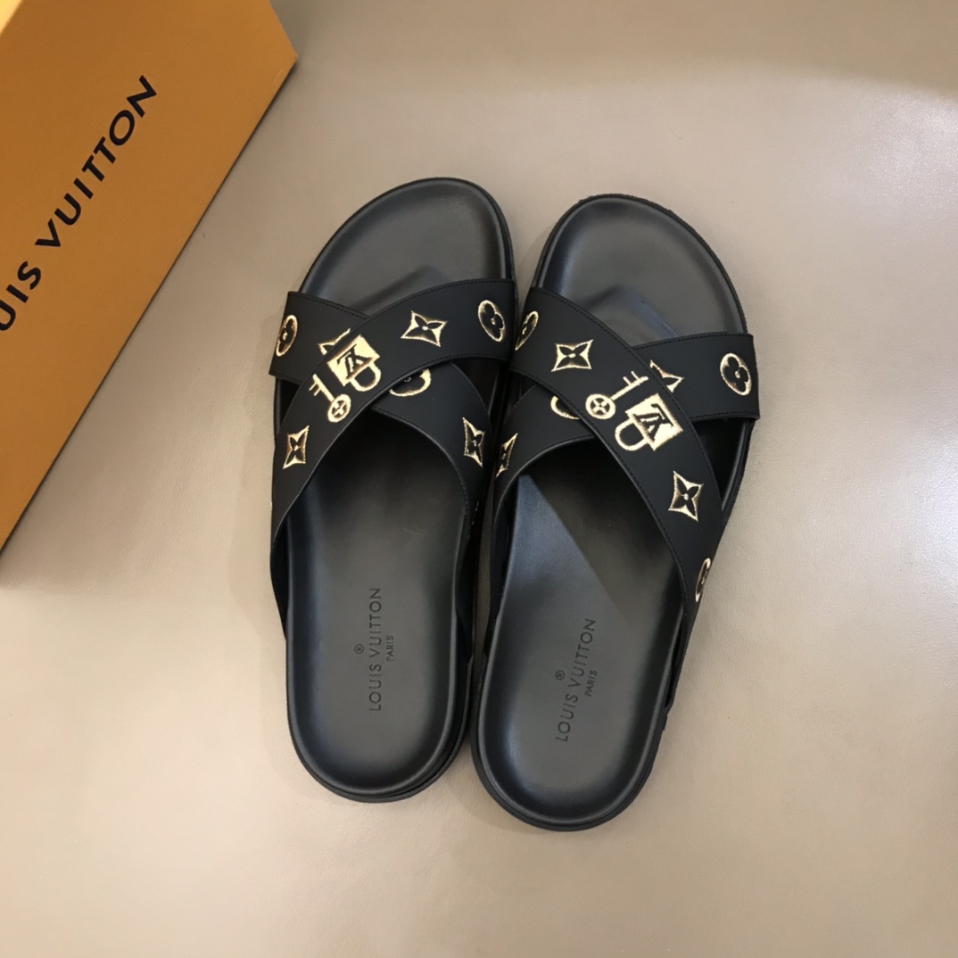Louis Vuitton Slipper 83 - vstockx