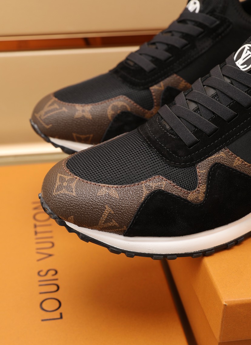 Louis Vuitton Run Away Sneaker 5 - vstockx
