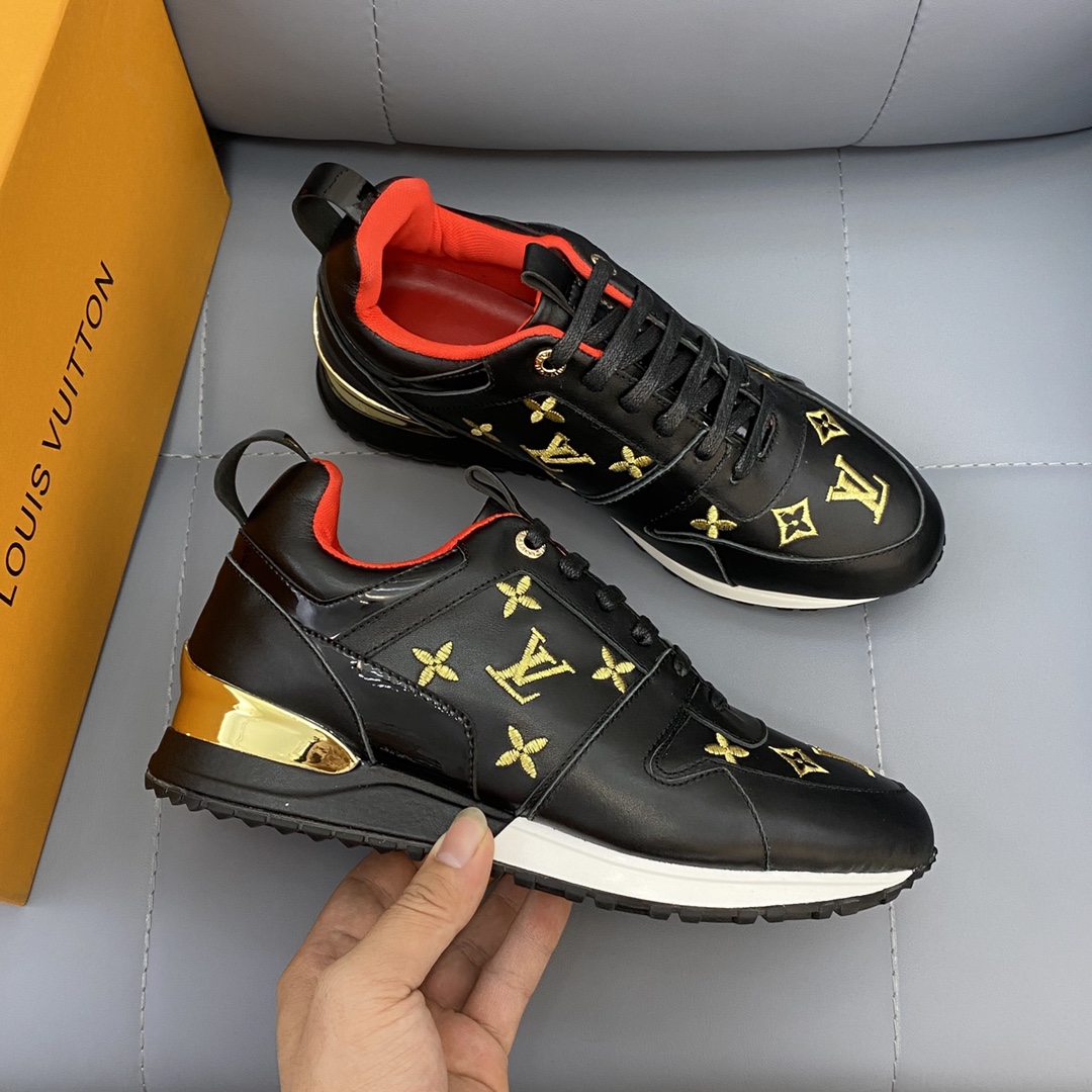 Louis Vuitton Run Away Sneaker 15 - vstockx