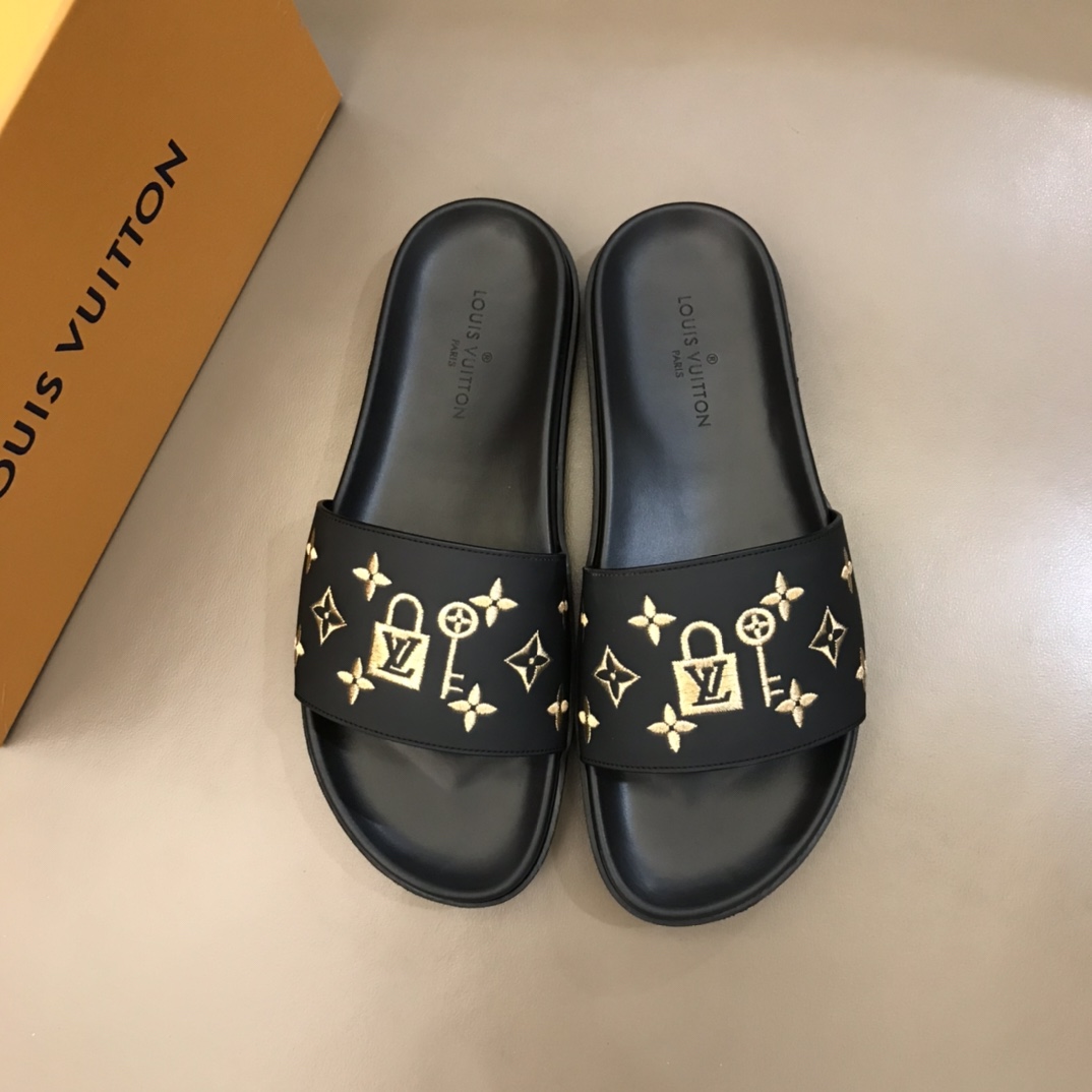 Louis Vuitton Slipper 86 - vstockx