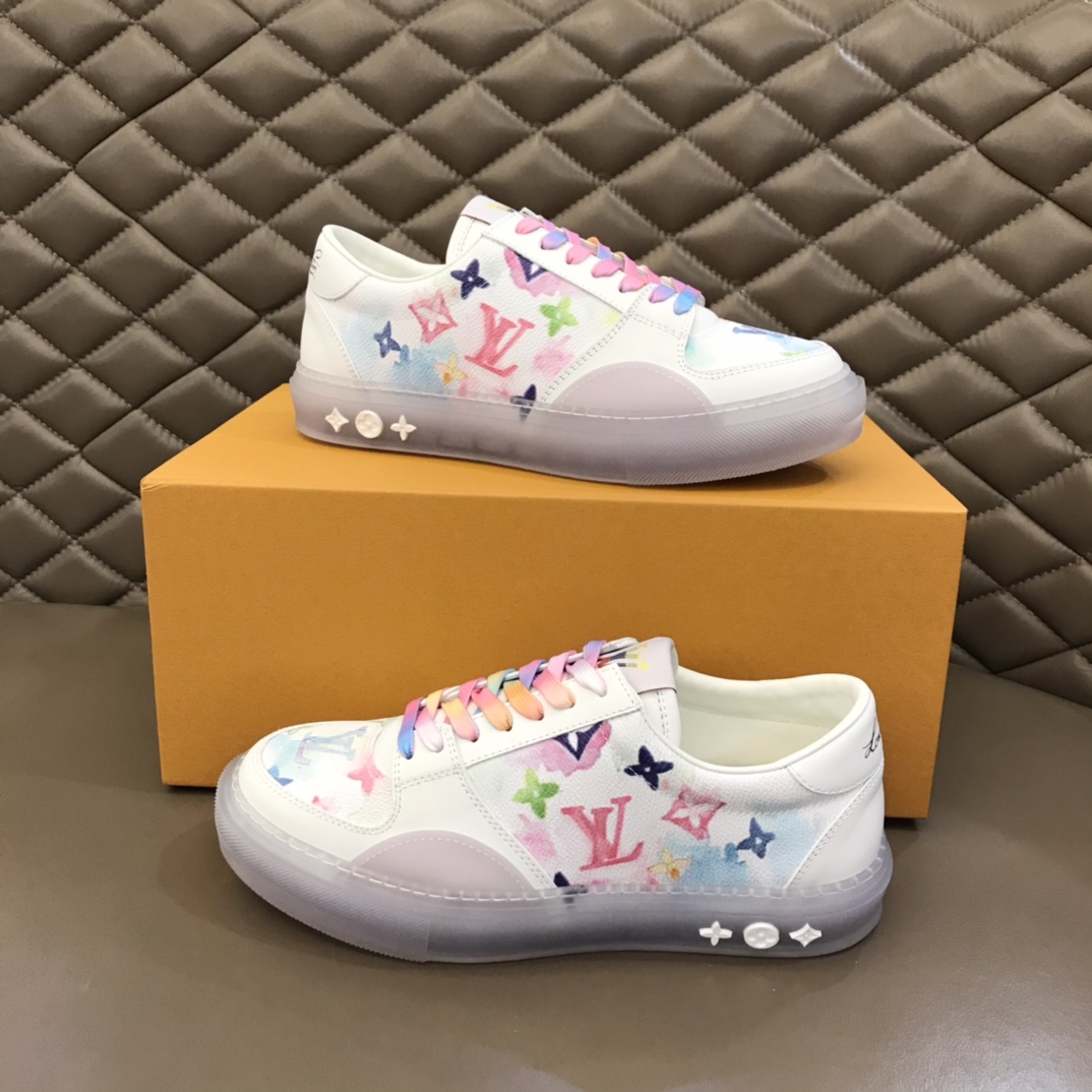 Louis Vuitton Ollie sneaker 1 - vstockx