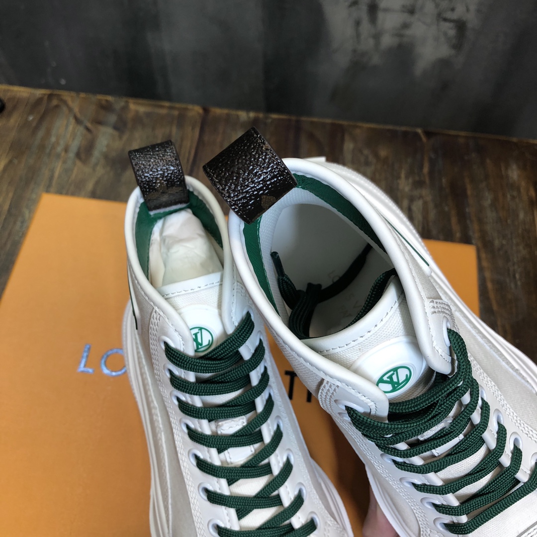 Louis Vuitton Squad sneaker 6 - vstockx