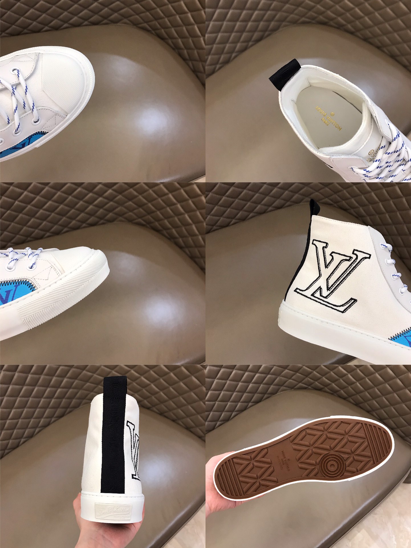 Louis Vuitton Tattoo sneaker 10 - vstockx