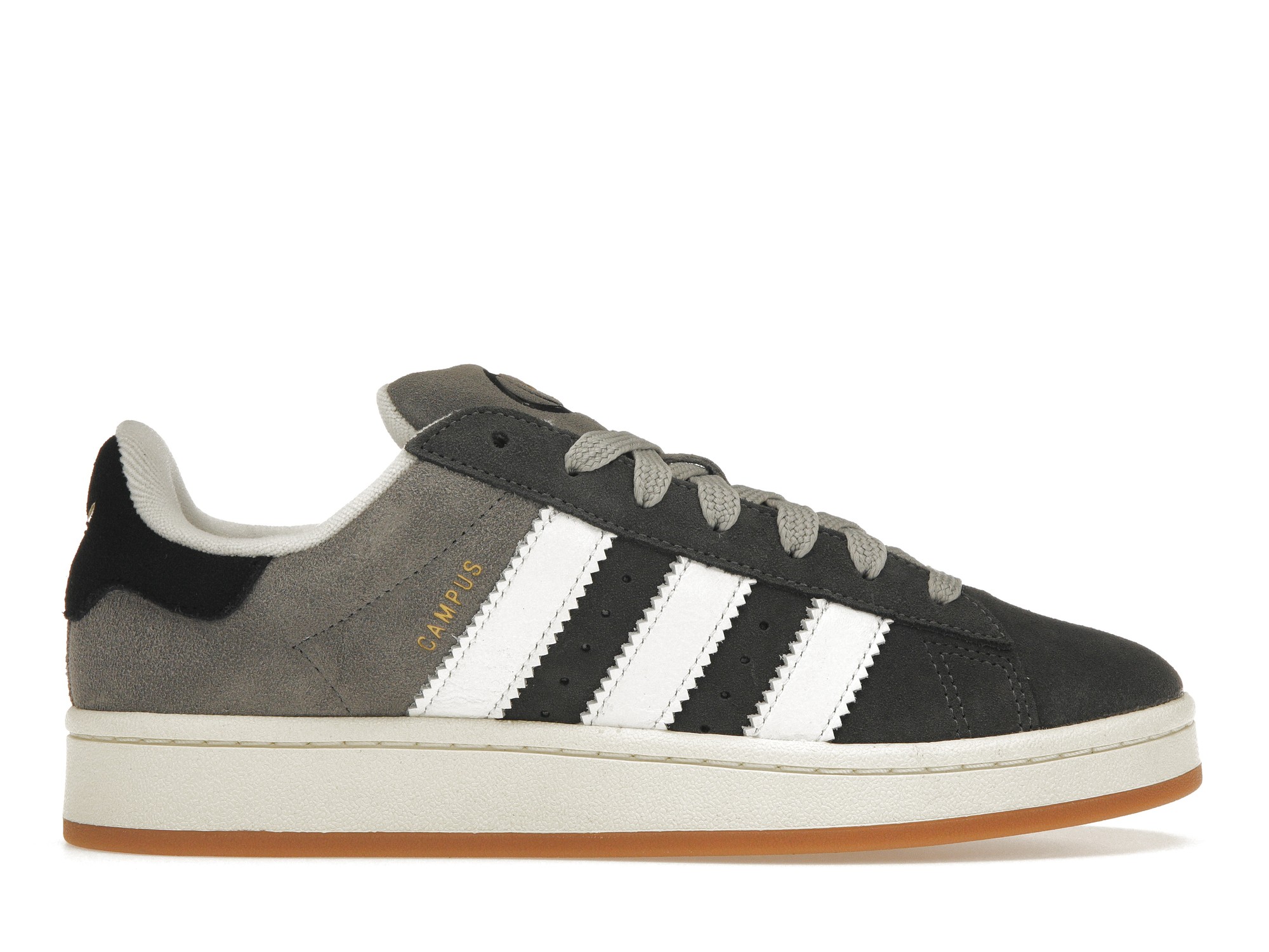 adidas Campus 00s Dark Grey Grey Gum - vstockx
