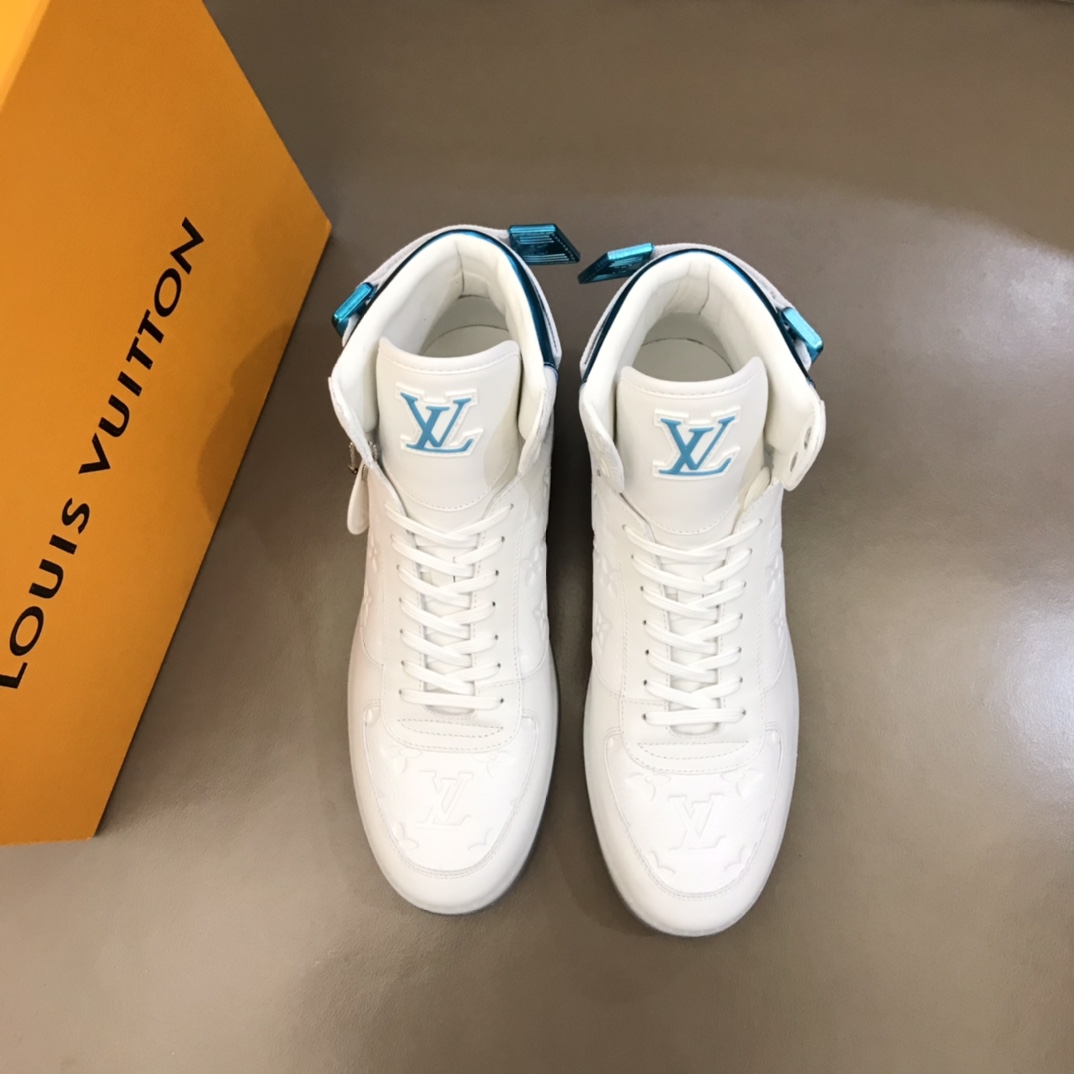 Louis Vuitton Rivoli sneaker 1 - vstockx