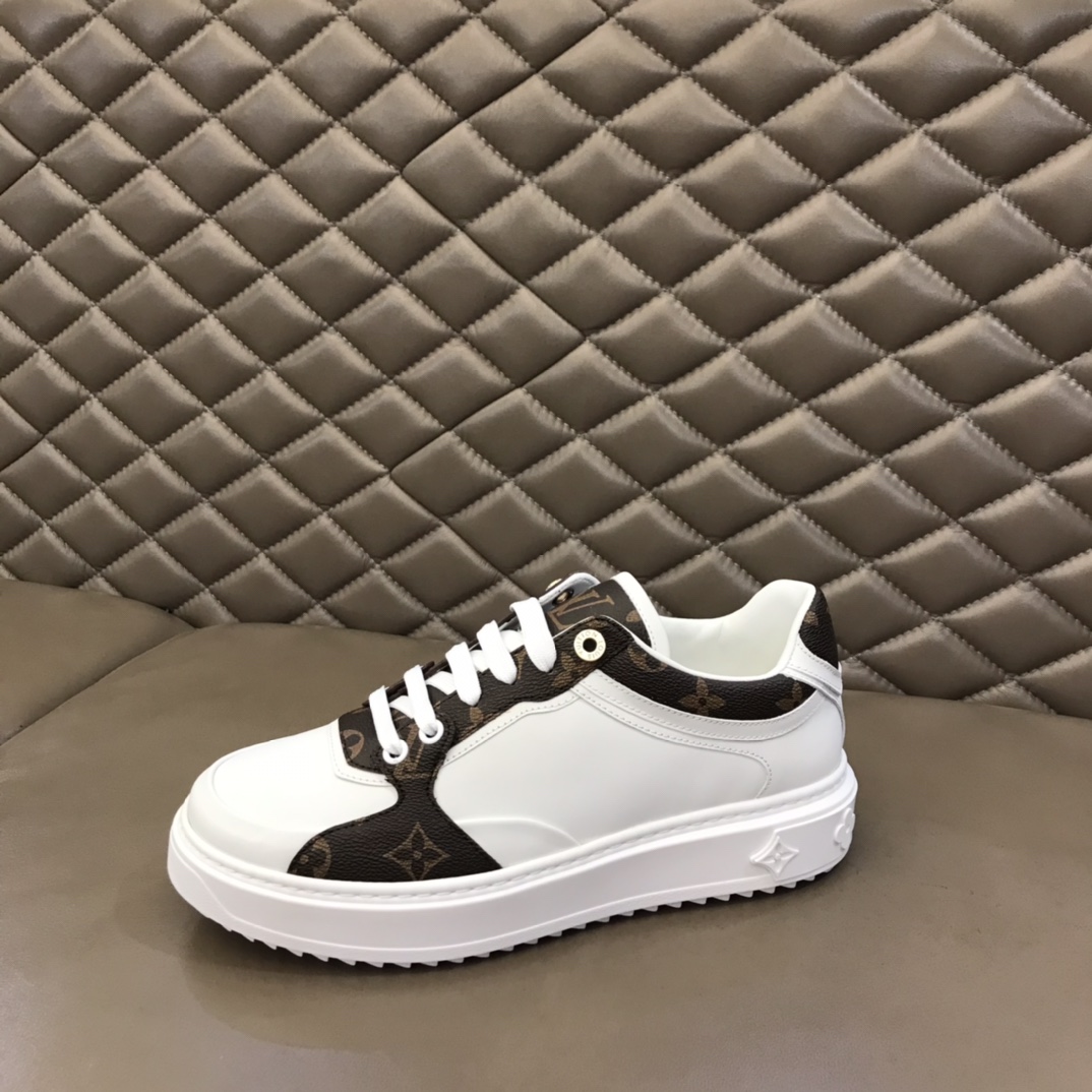 Louis Vuitton Low Top sneaker 76 - vstockx