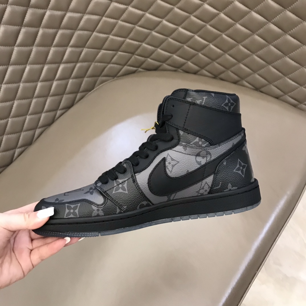 Louis Vuitton & Nike sneaker 14 - vstockx