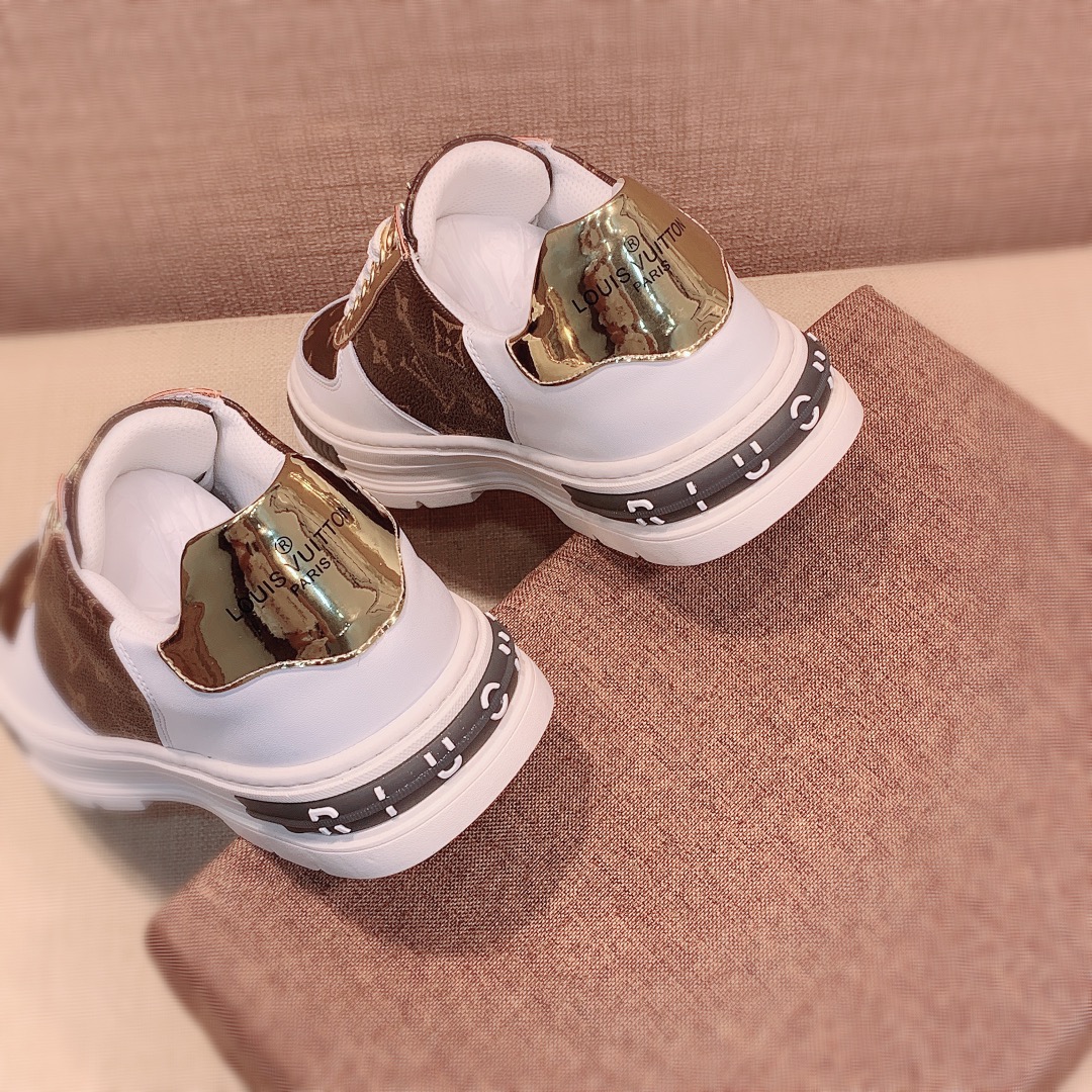 Louis Vuitton Low Top sneaker 105 - vstockx