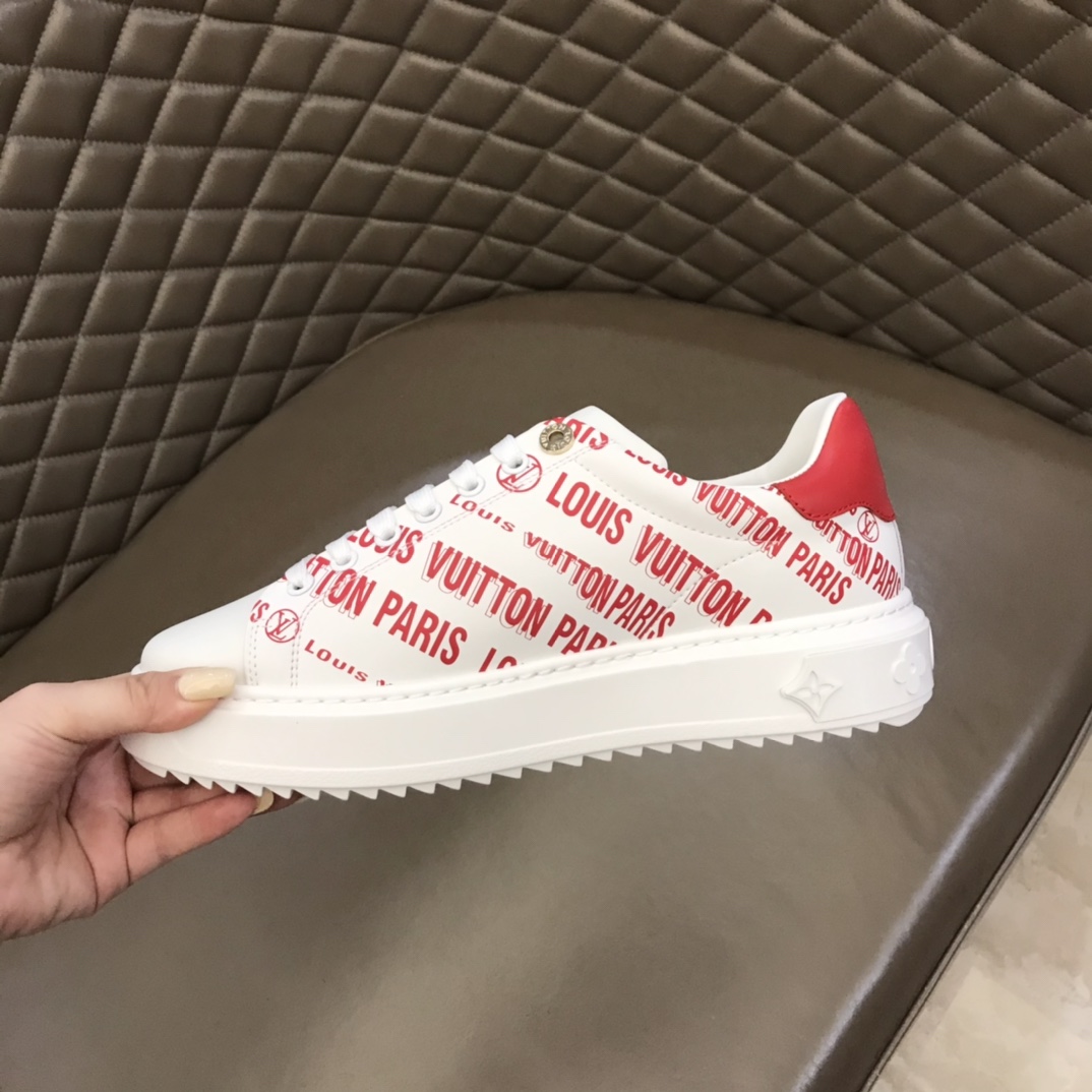 Louis Vuitton Low Top sneaker 81 - vstockx
