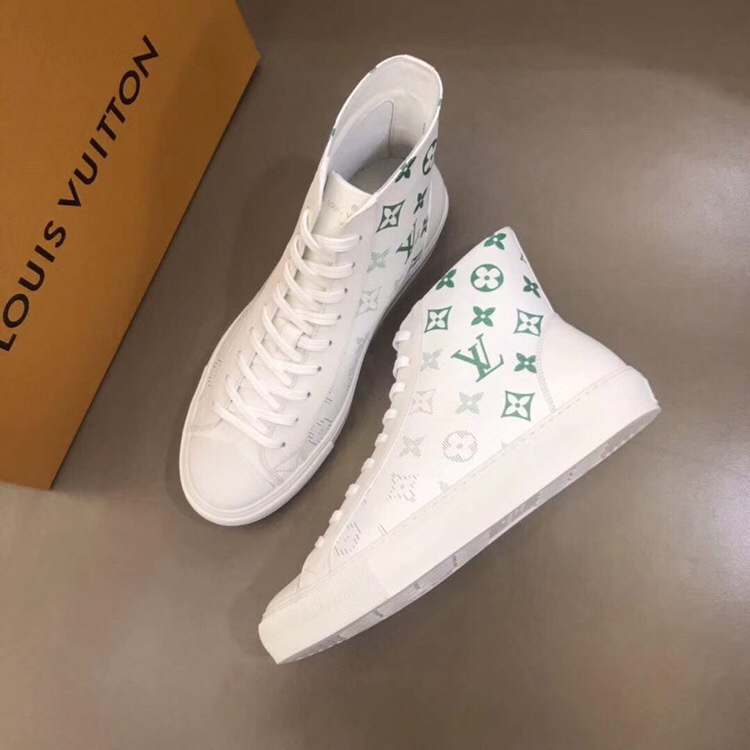 Louis Vuitton Tattoo sneaker 4 - vstockx