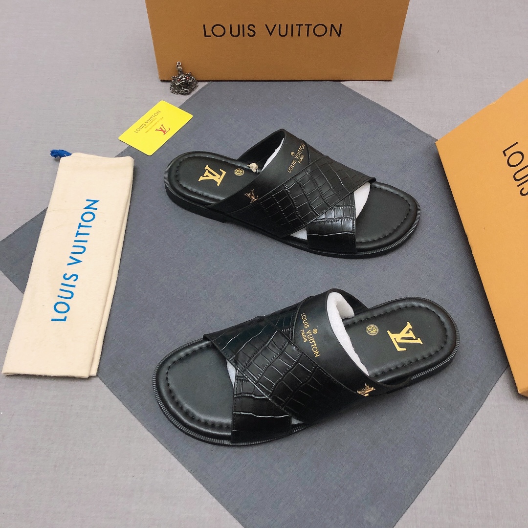 Louis Vuitton Slipper 31 - vstockx