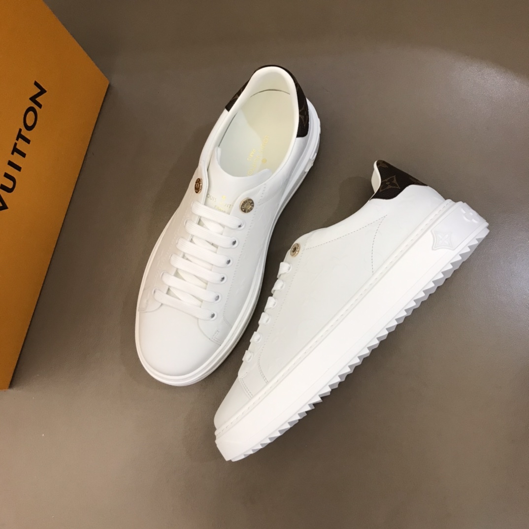 Louis Vuitton Low Top sneaker 50 - vstockx