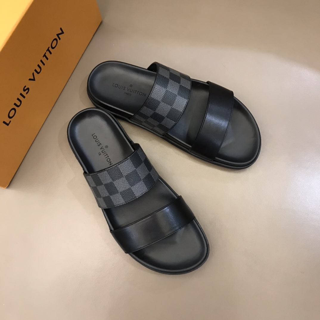 Louis Vuitton Slipper 63 - vstockx