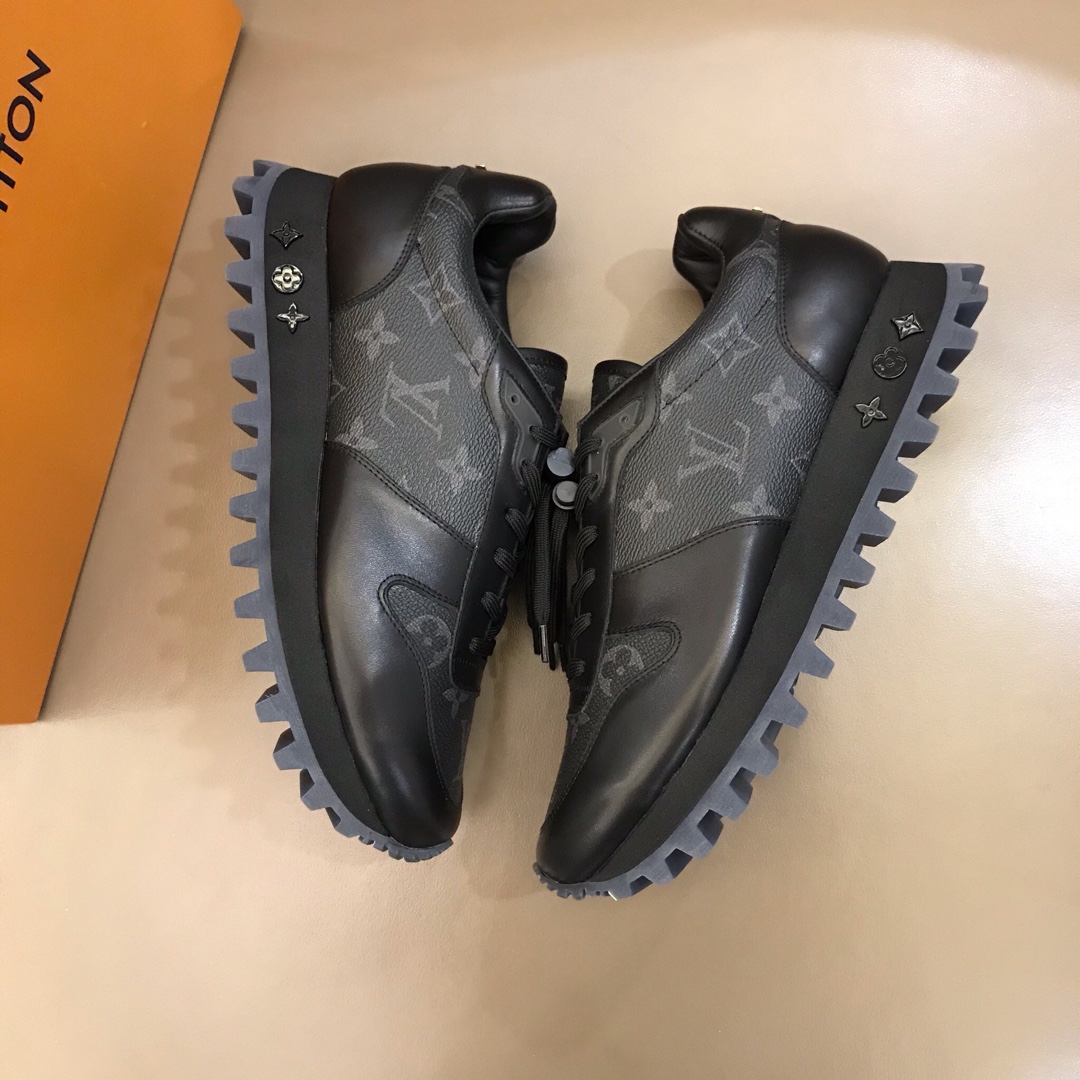 Louis Vuitton Runner sneaker 3 - vstockx