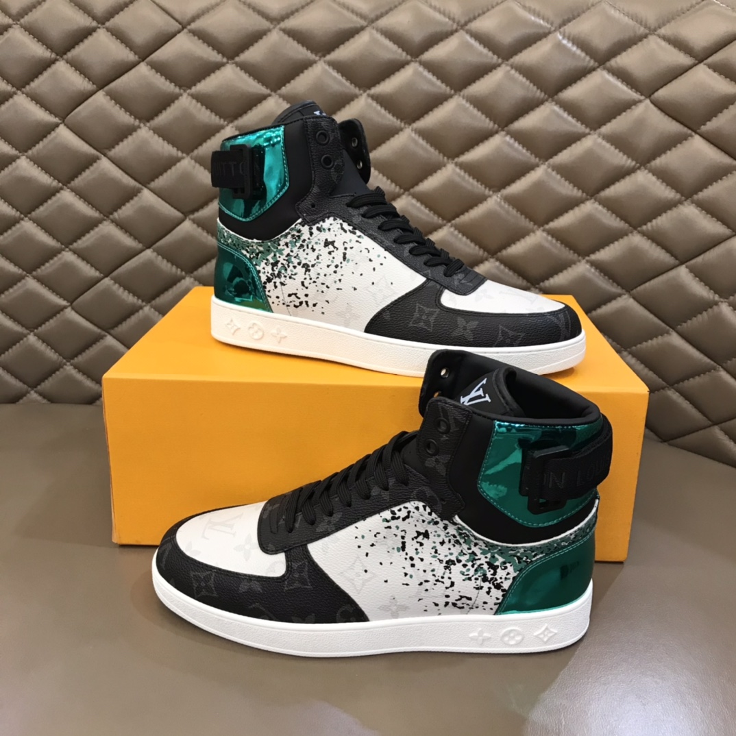 Louis Vuitton Rivoli sneaker 22 - vstockx