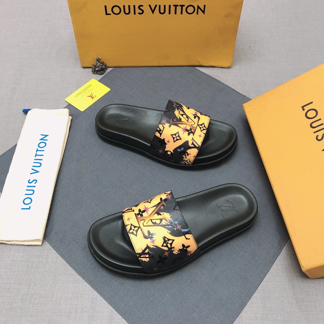 Louis Vuitton Slipper 110 - vstockx