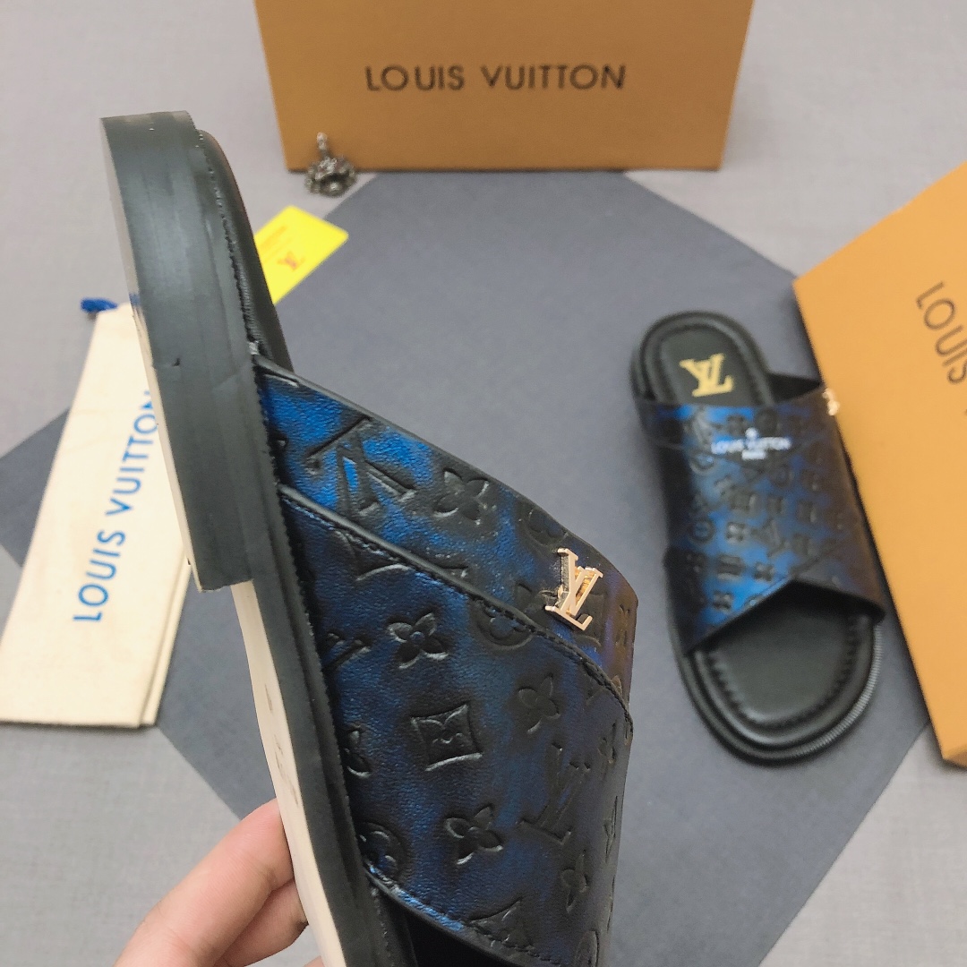 Louis Vuitton Slipper 21 - vstockx