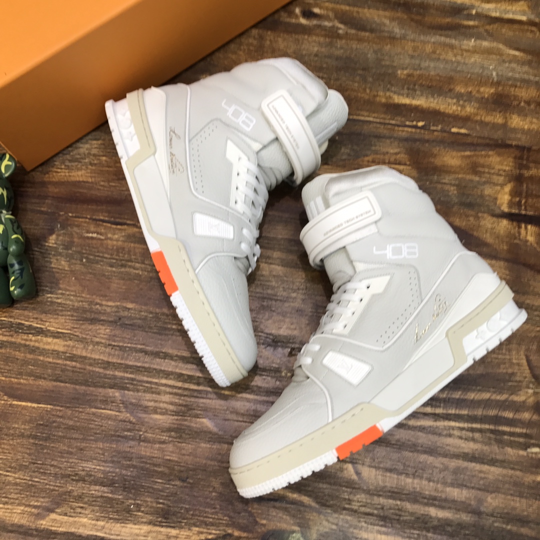 Louis Vuitton Trainer Sneakers 26 - vstockx