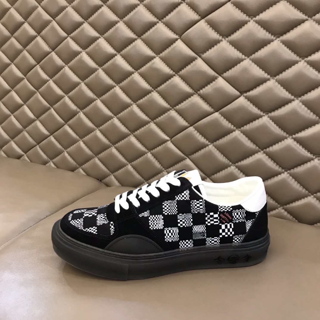 Louis Vuitton Ollie sneaker 8 - vstockx