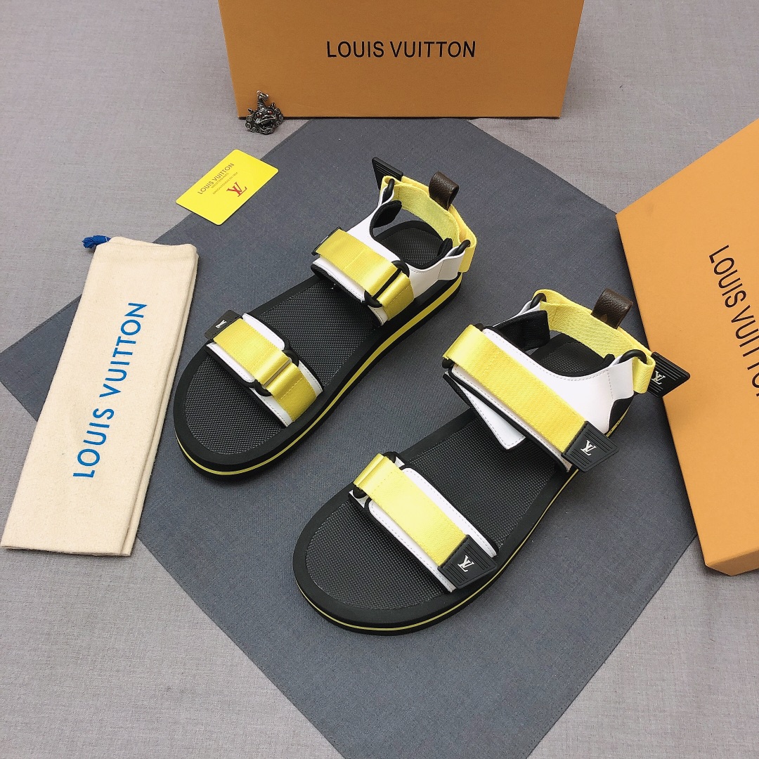 Louis Vuitton Slipper 37 - vstockx
