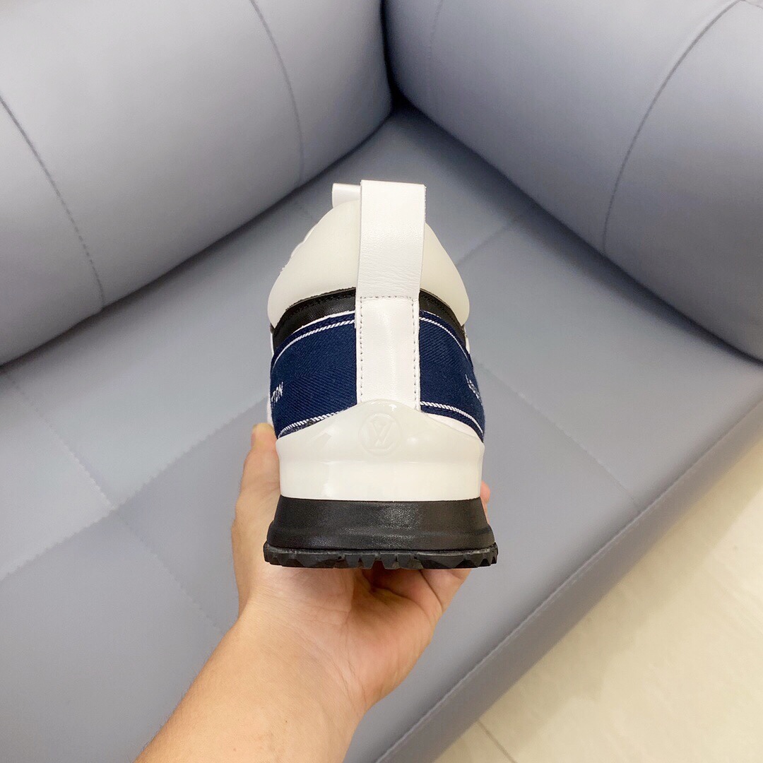 Louis Vuitton Run Away Sneaker 7 - vstockx