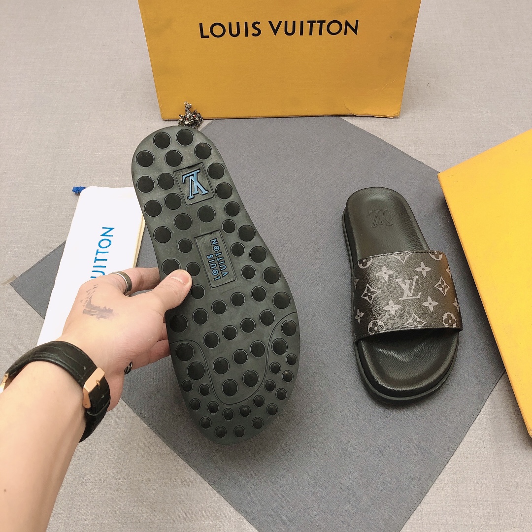 Louis Vuitton Slipper 121 - vstockx
