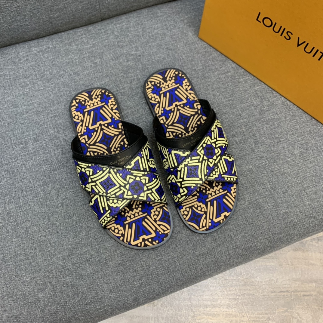 Louis Vuitton Slipper 128 - vstockx