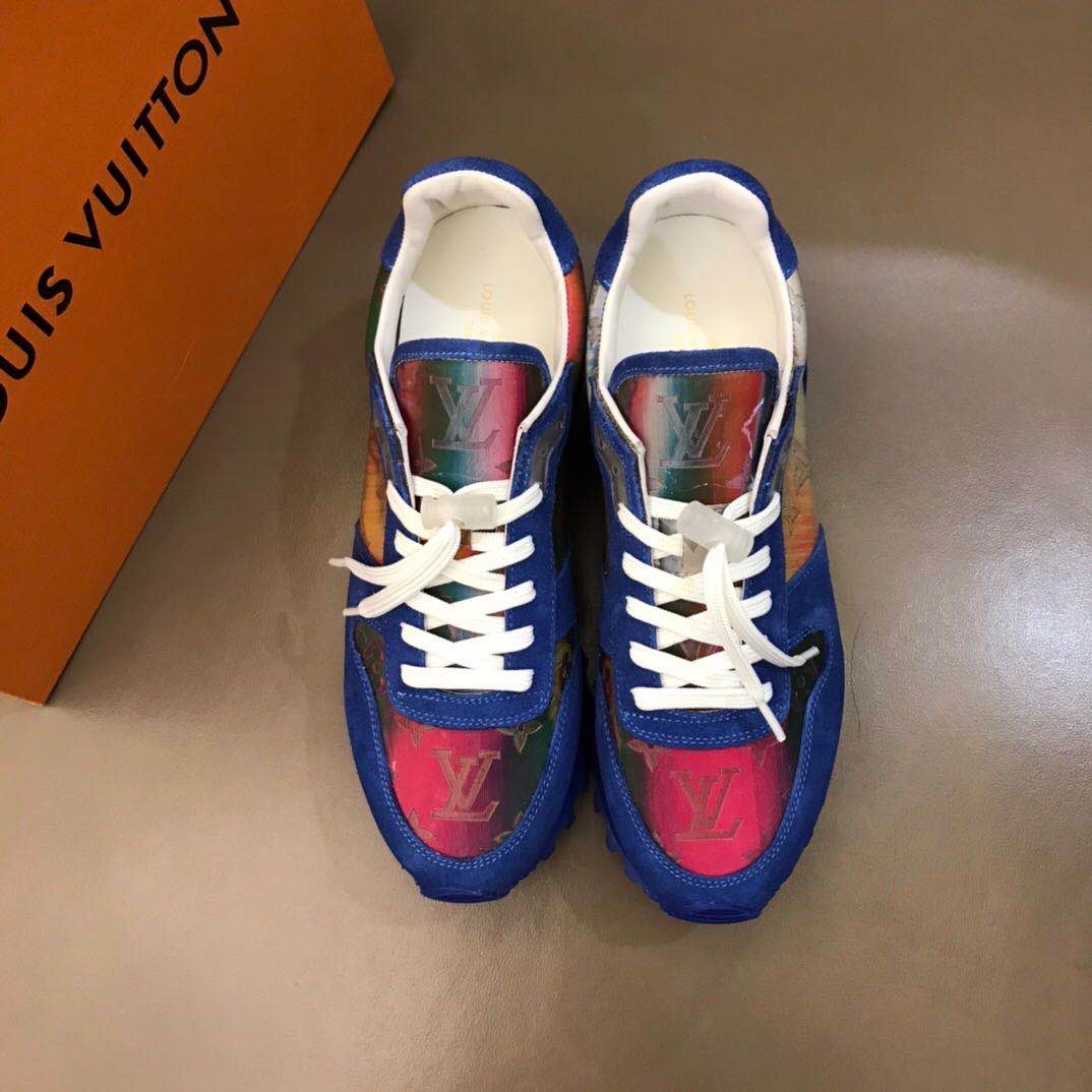 Louis Vuitton Runner sneaker 10 - vstockx