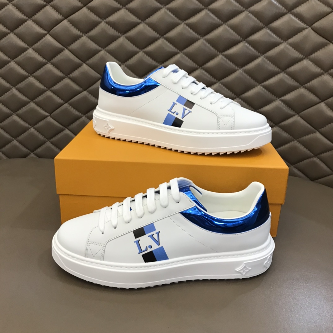 Louis Vuitton Low Top sneaker 45 - vstockx