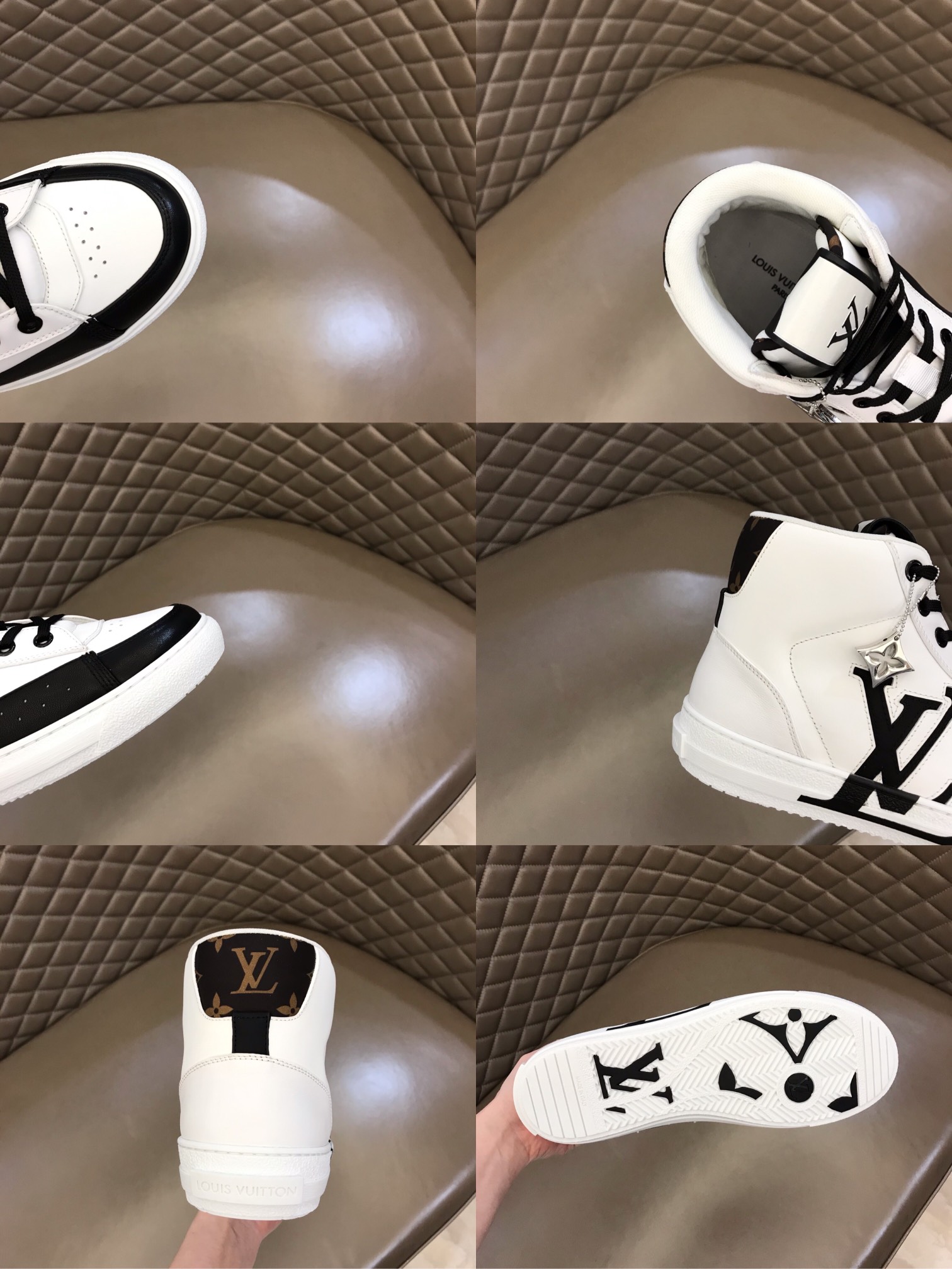 Louis Vuitton Charlie sneaker 9 - vstockx