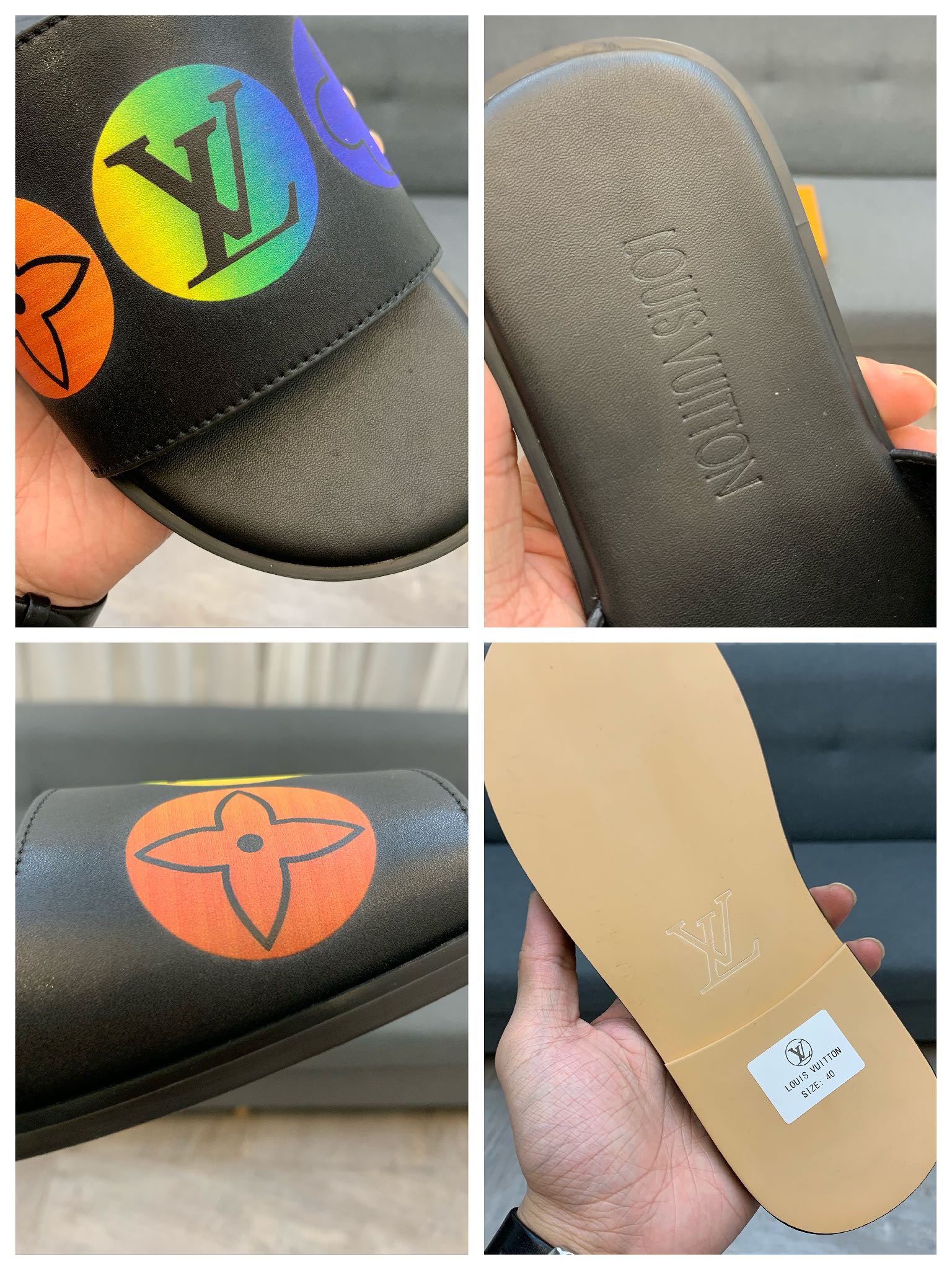 Louis Vuitton Slipper 122 - vstockx
