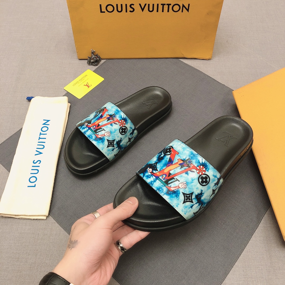 Louis Vuitton Slipper 113 - vstockx
